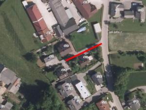 Spodnje Pirniče (S1-2) - trasa